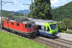 Spiez, 14. July 2004